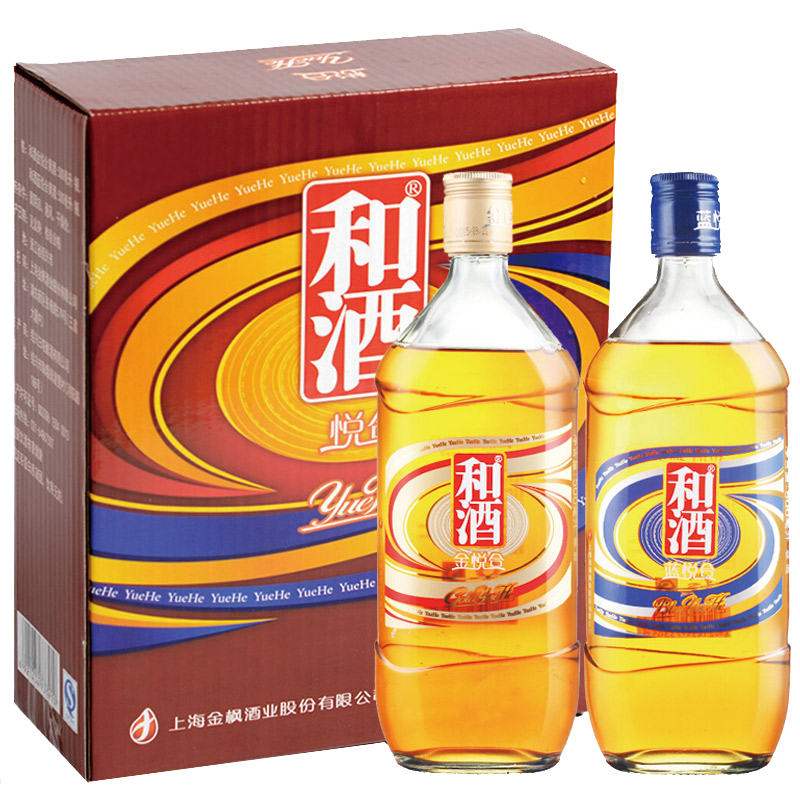 和酒 海派半干型黄酒