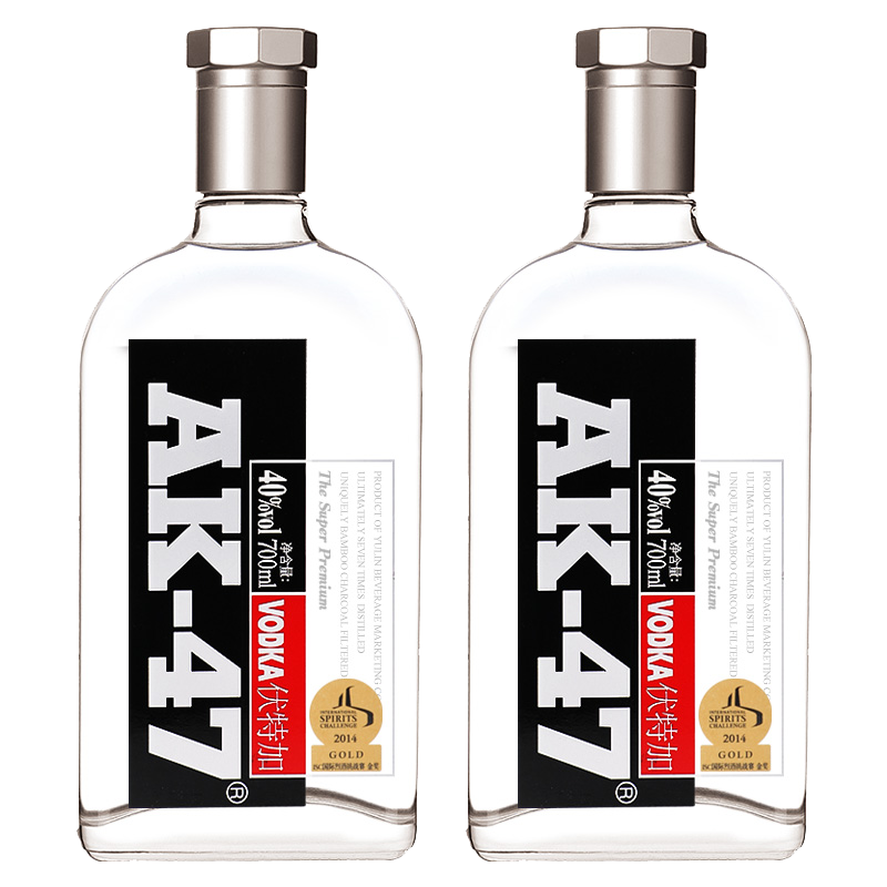 AK47洋酒伏特加