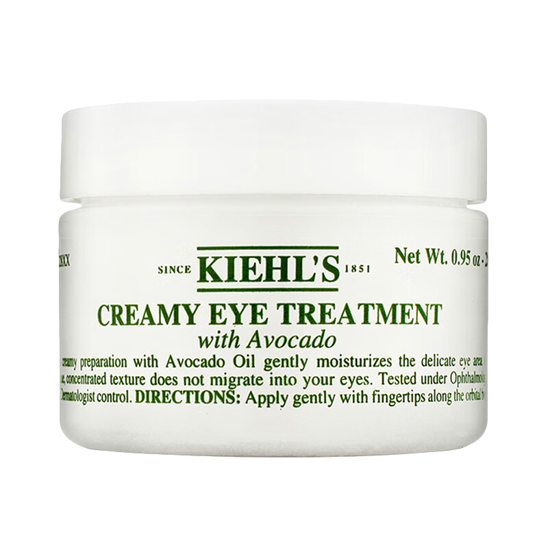 科颜氏 牛油果保湿眼霜