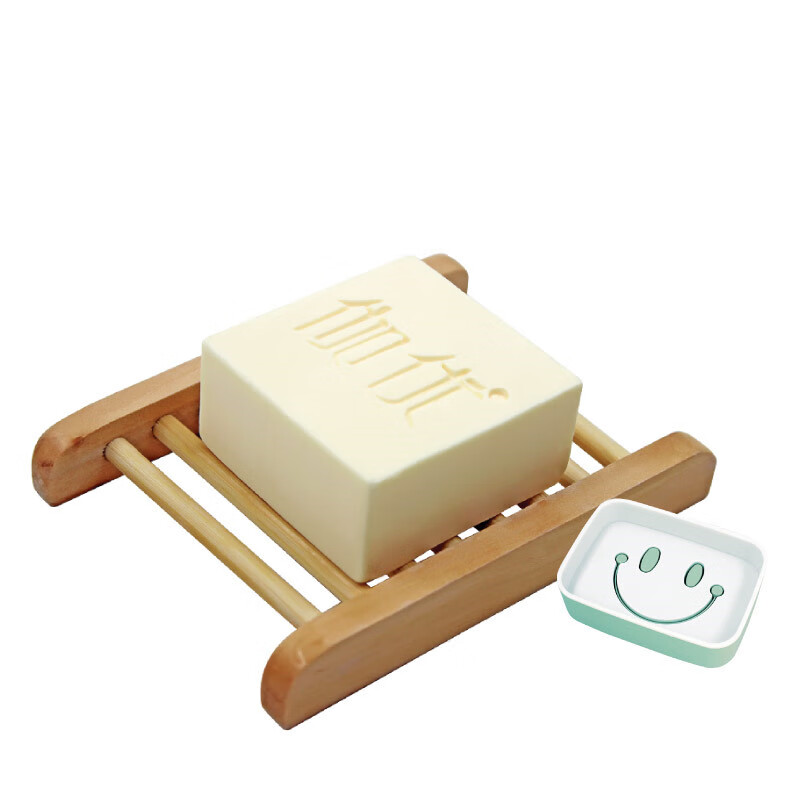 伽优山羊奶手工香皂