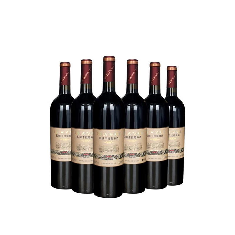 长城 浓郁果香 葡萄酒