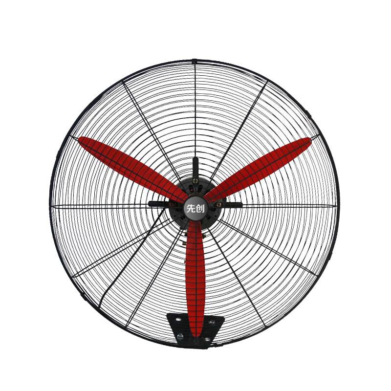 先创 全铜线圈电机壁挂风扇