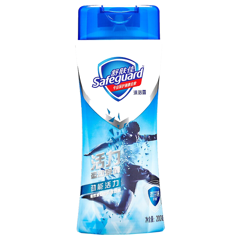 舒肤佳 持久香型 沐浴露套装