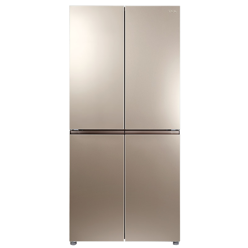 TCL 自动除霜电脑控温冰箱