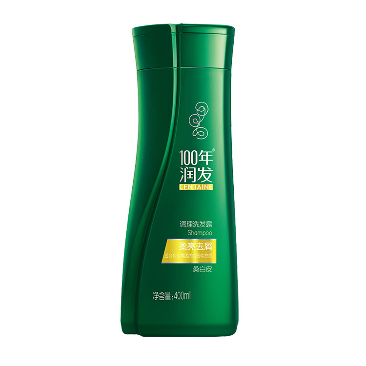 100年润发 植物氨基酸洗发露