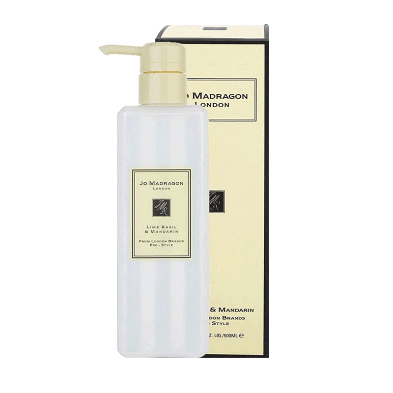 祖马龙滋润保湿身体乳