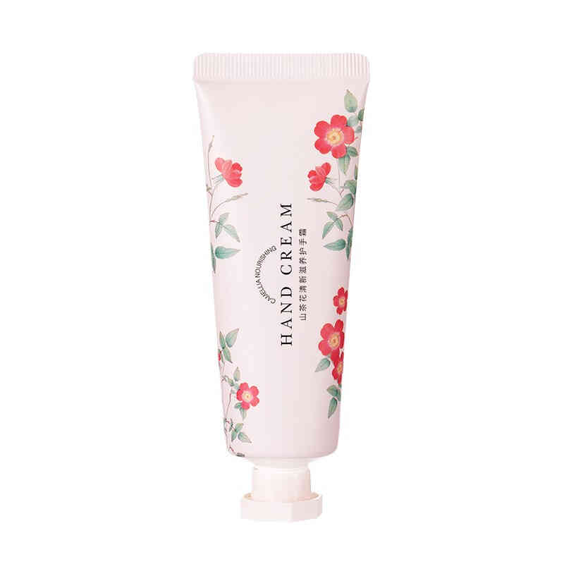 名创优品花香清新护手霜