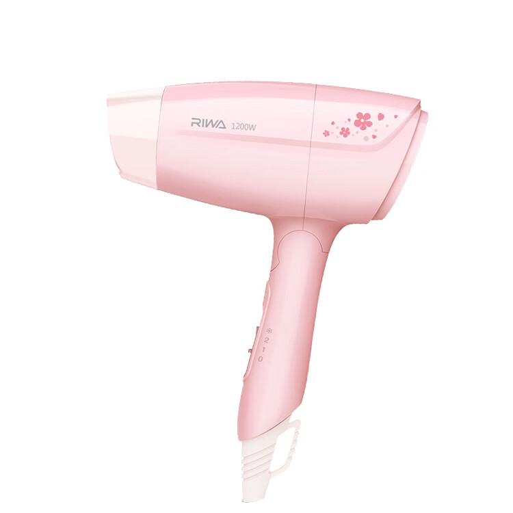 雷瓦冷热风恒温可折叠电吹风