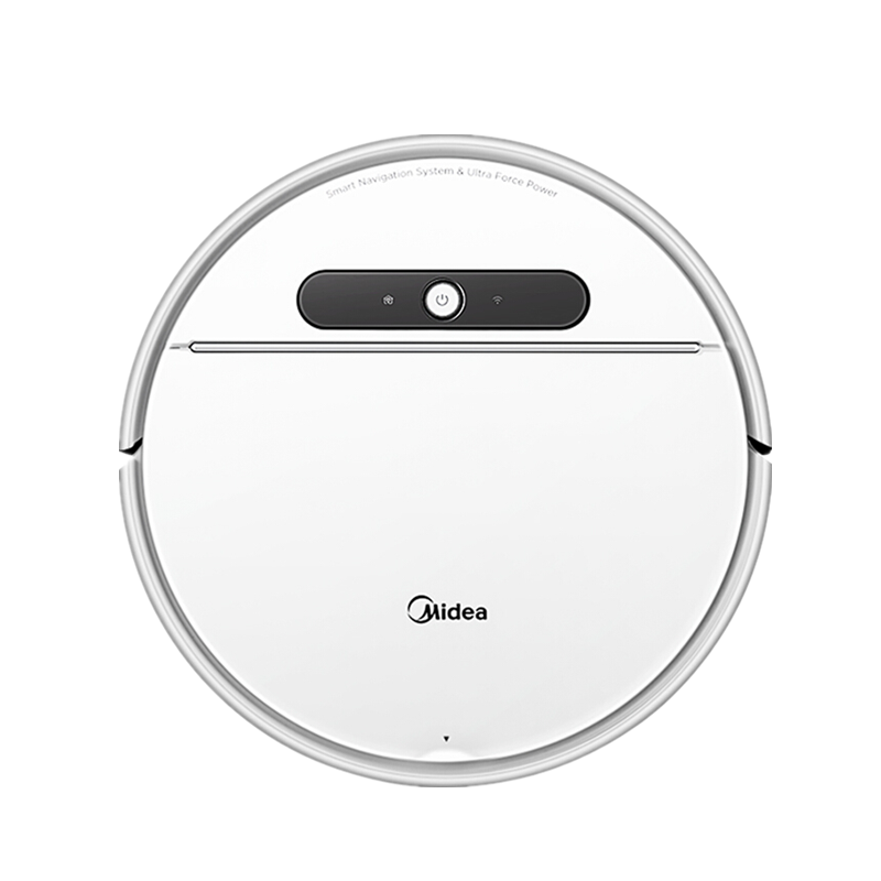 美的 大吸力全自动扫地机器人