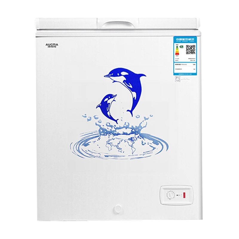 澳柯玛 深冷速冻一级能效冰柜