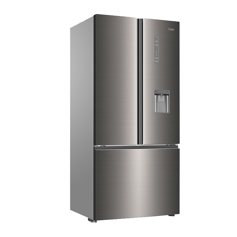 海尔 双变频风冷无霜三门冰箱