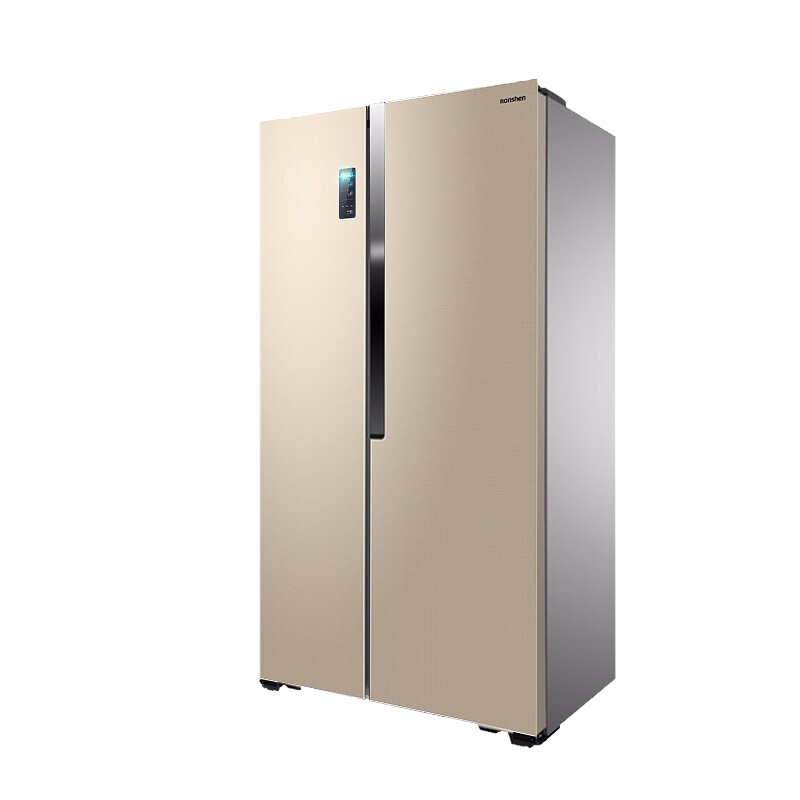 容声529升对开门冰箱