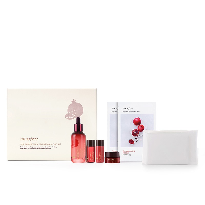 悦诗风吟石榴活妍焕采套装