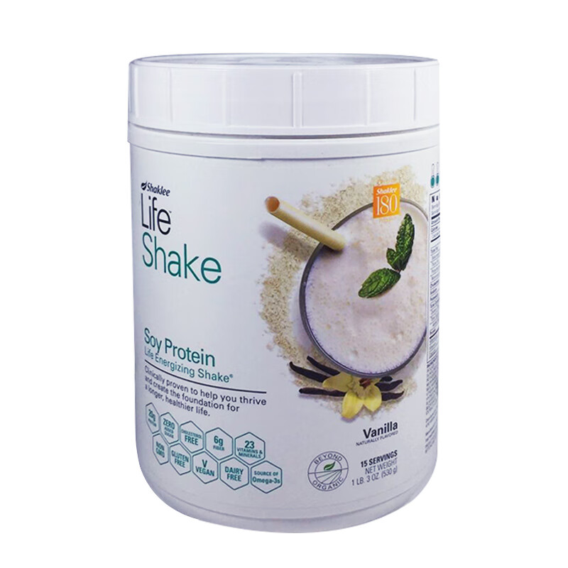 嘉康利奶昔蛋白减肥代餐粉