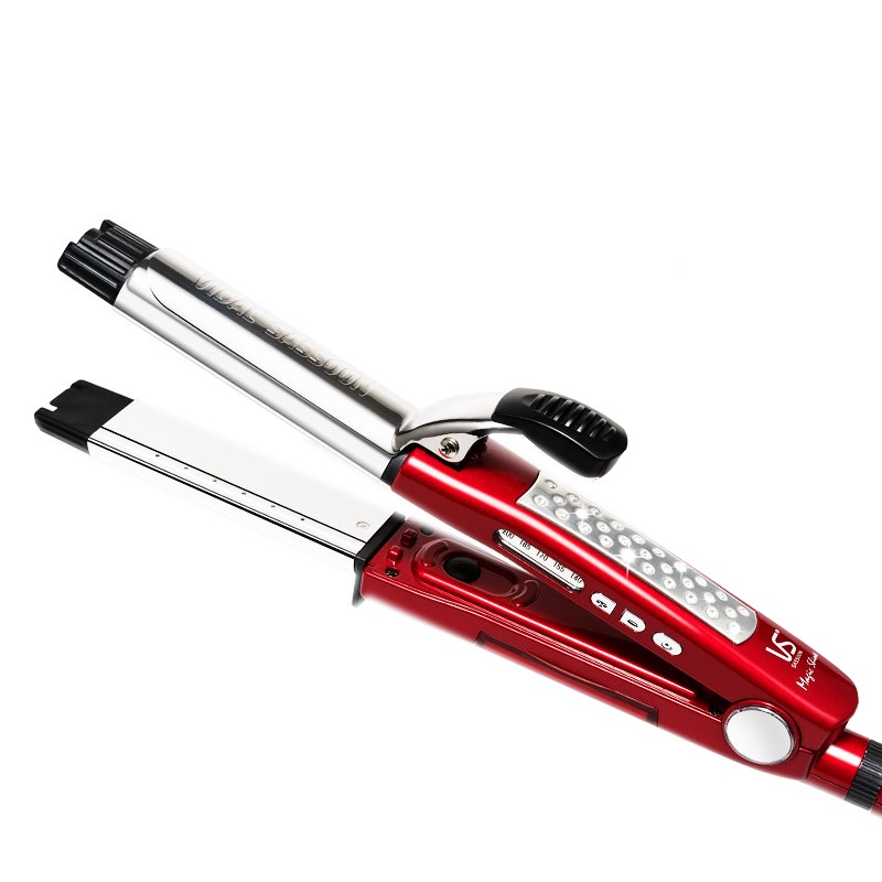 沙宣卷直两用电卷发棒