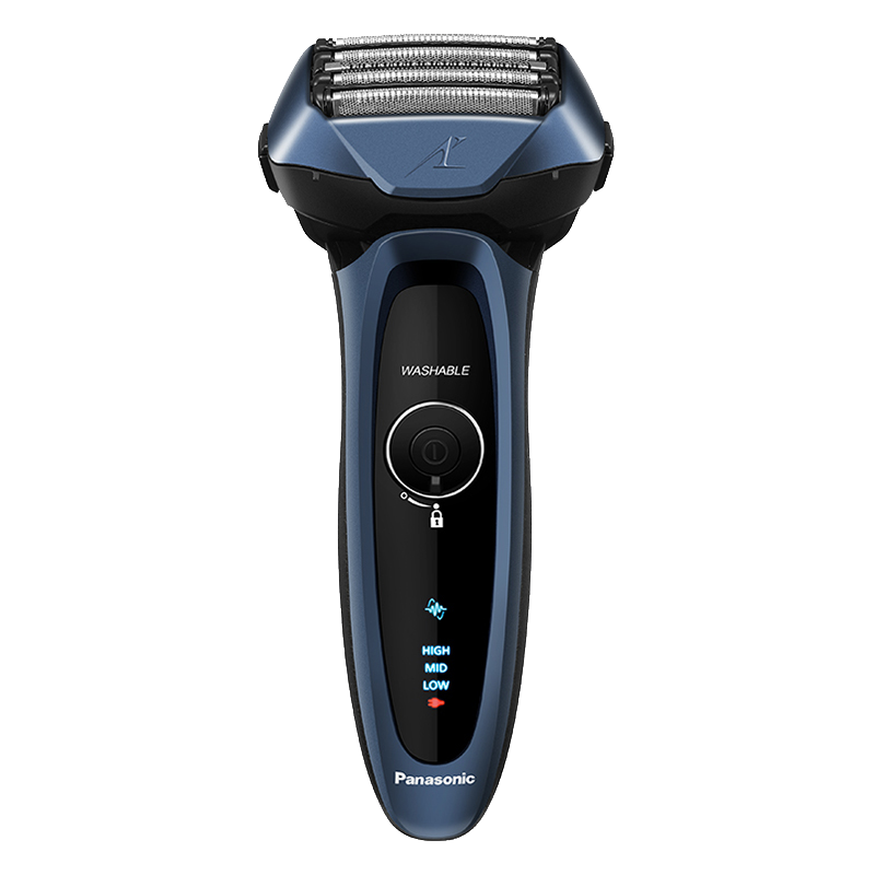 松下 电动便携式 剃须刀