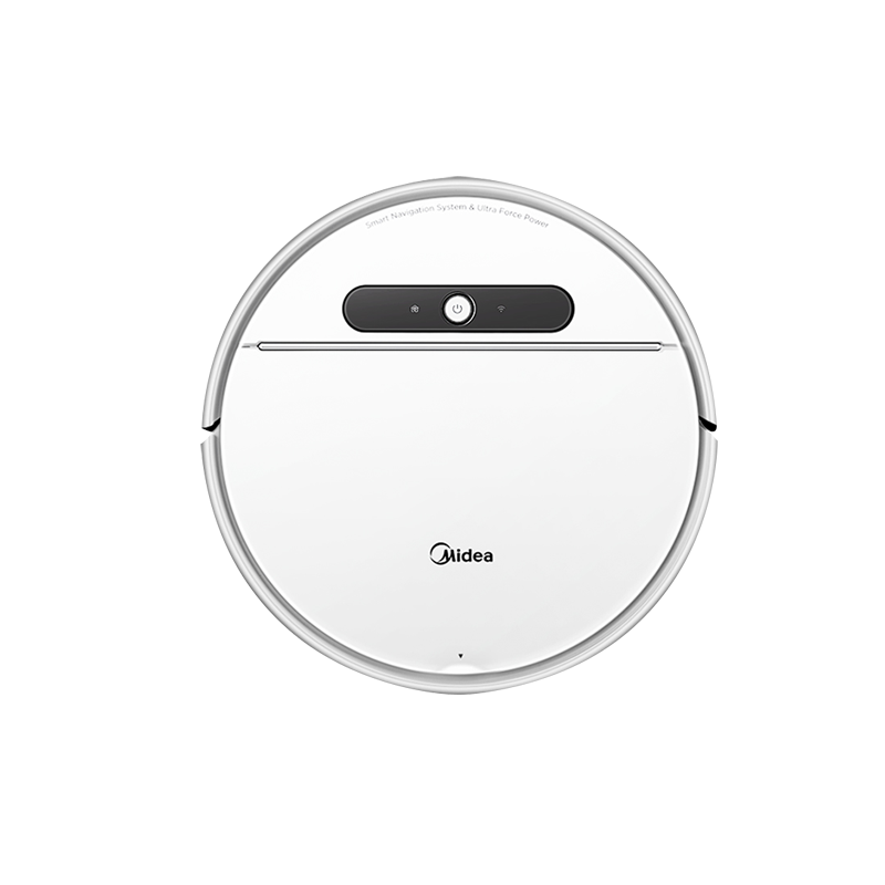 美的 智能规划路线扫地机器人