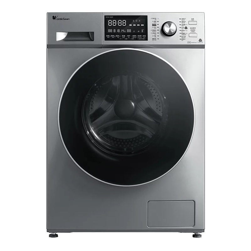 小天鹅防二次污染滚筒洗衣机