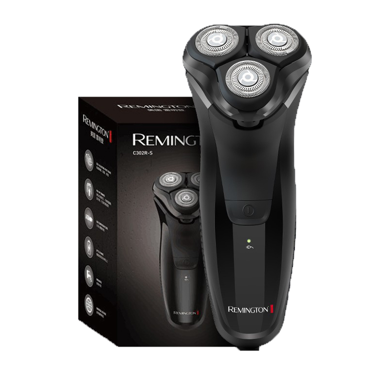 雷明登 男士电动剃须刀刮胡刀
