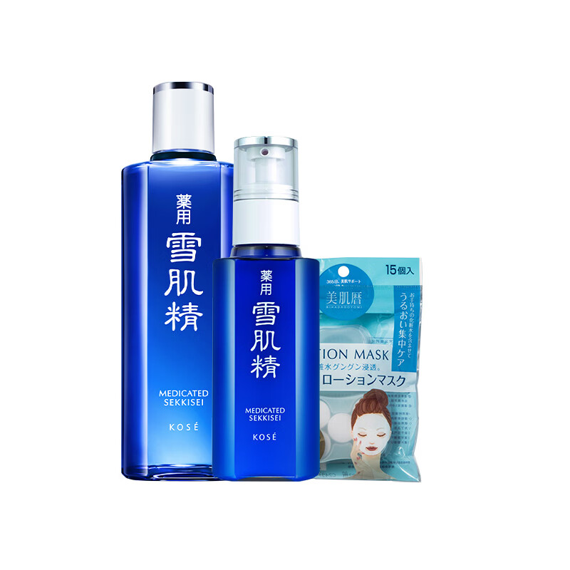 日本 雪肌精 雪肌礼盒