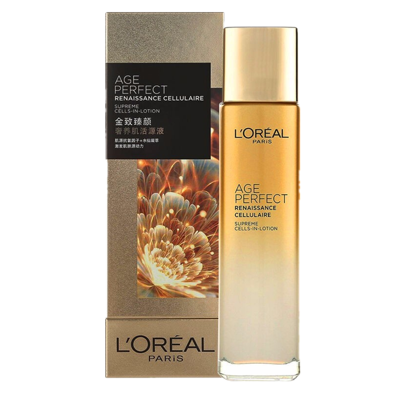 欧莱雅 松露奢养肌活乳液