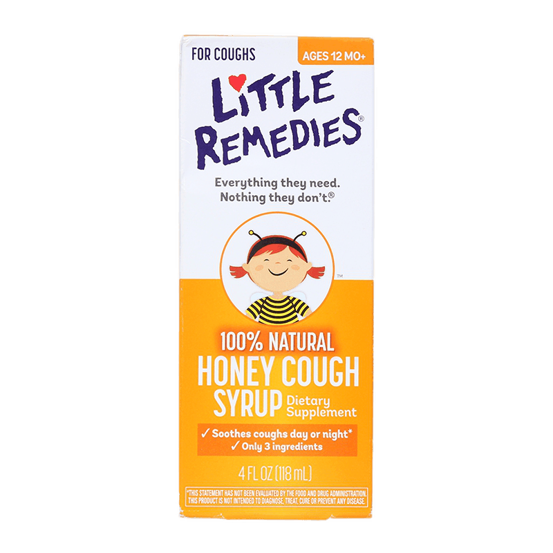 LR 宝宝止咳蜂蜜糖浆