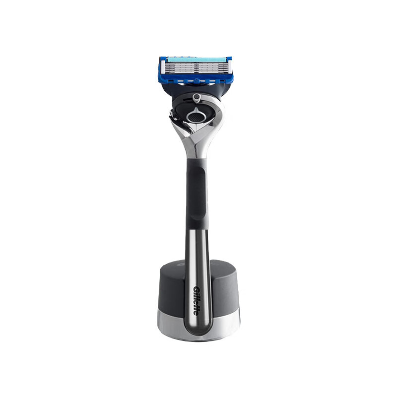 吉列 致顺剃须刀引力盒