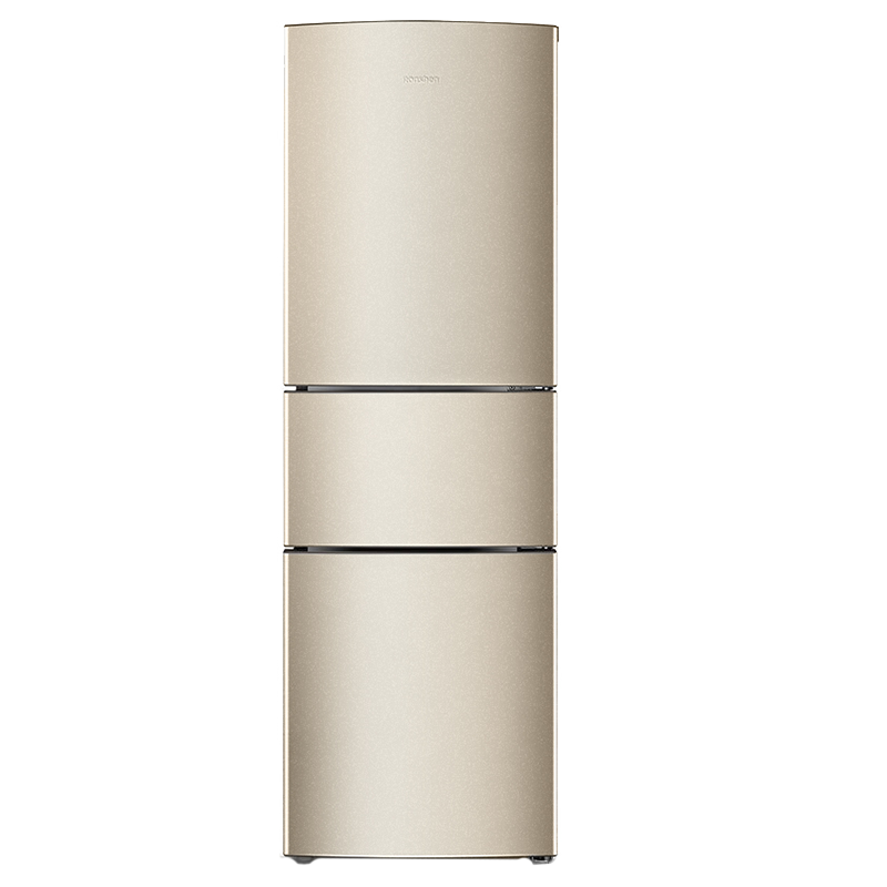 容声 中门软冷冻静音 电冰箱