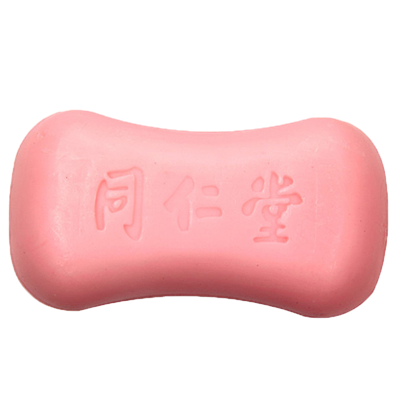 同仁堂 润养净透玫瑰香皂