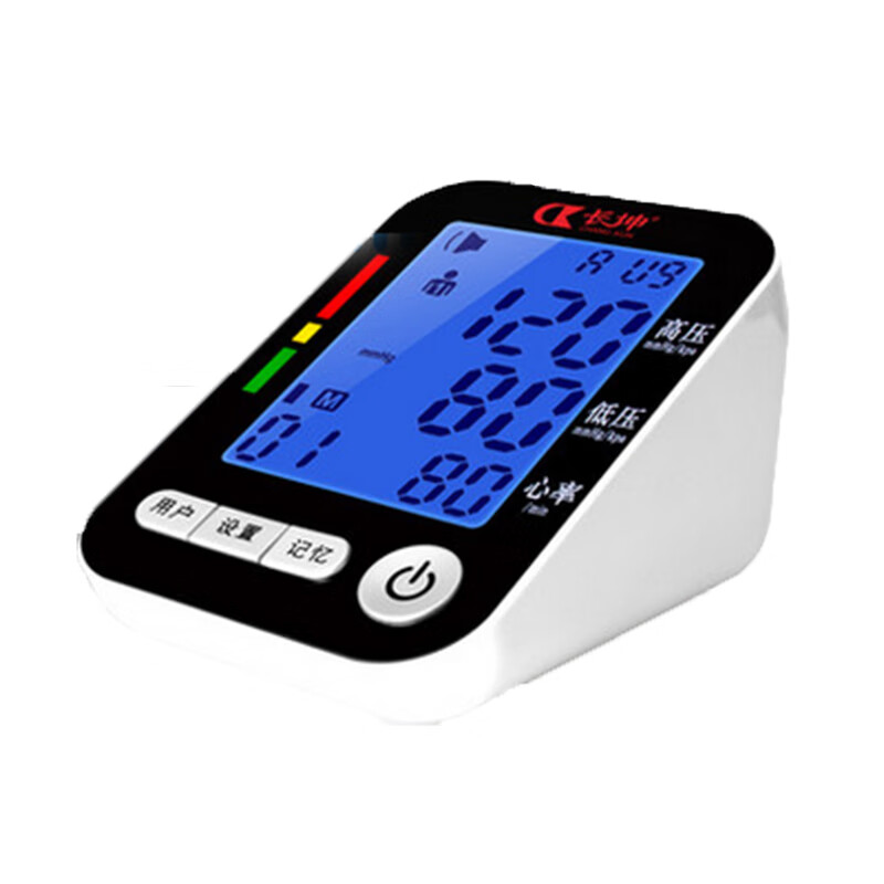 长坤一键测量血压计
