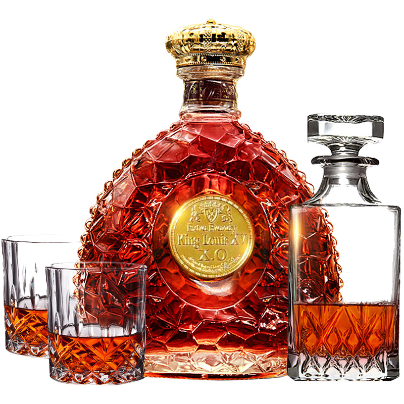 国王路易十五 珍藏级白兰地