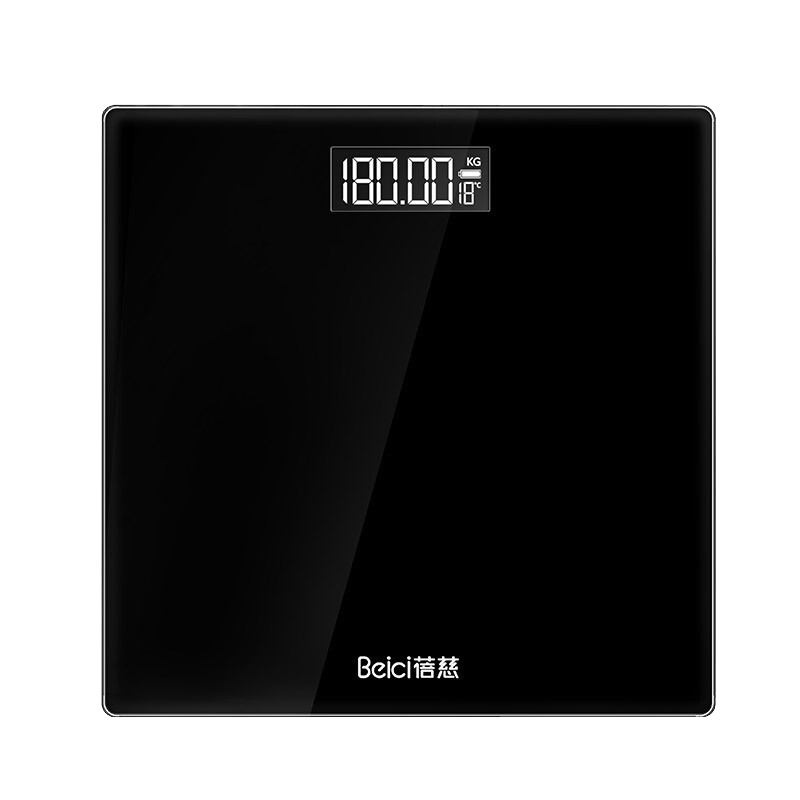 蓓慈 家用精准体重秤
