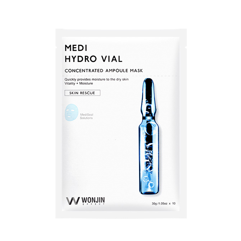 原辰 透明质酸安瓶补水面膜