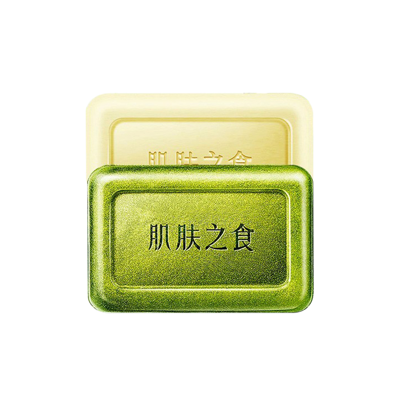 肌肤之食 除螨祛痘硫磺手工皂