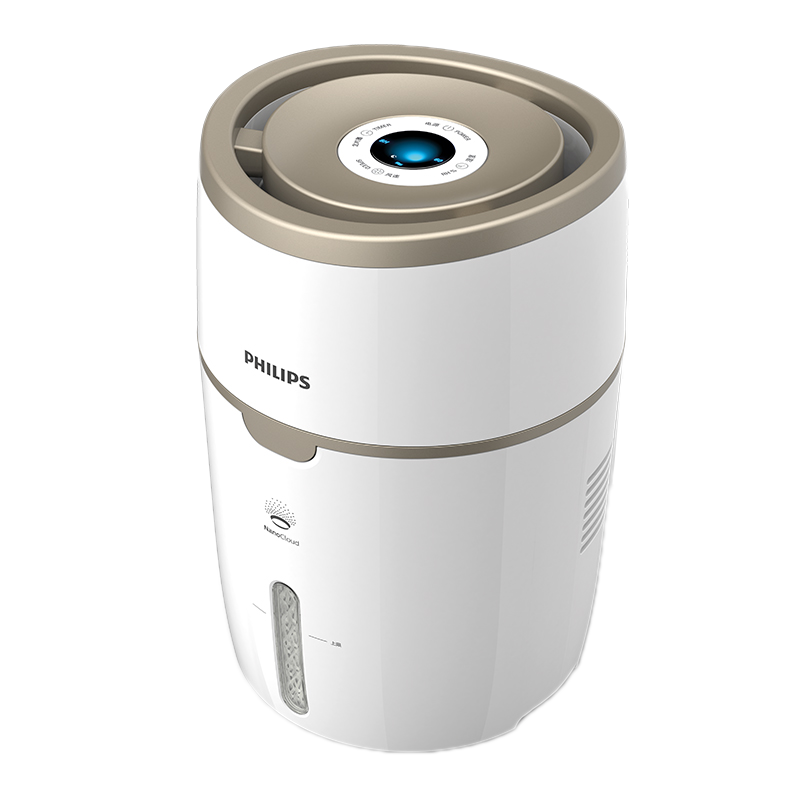 飞利浦上加水静音加湿器