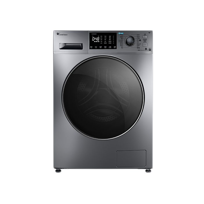 小天鹅护衣冷水洗滚筒洗衣机