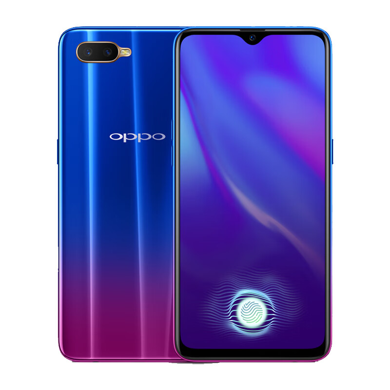 OPPO 水滴屏手机