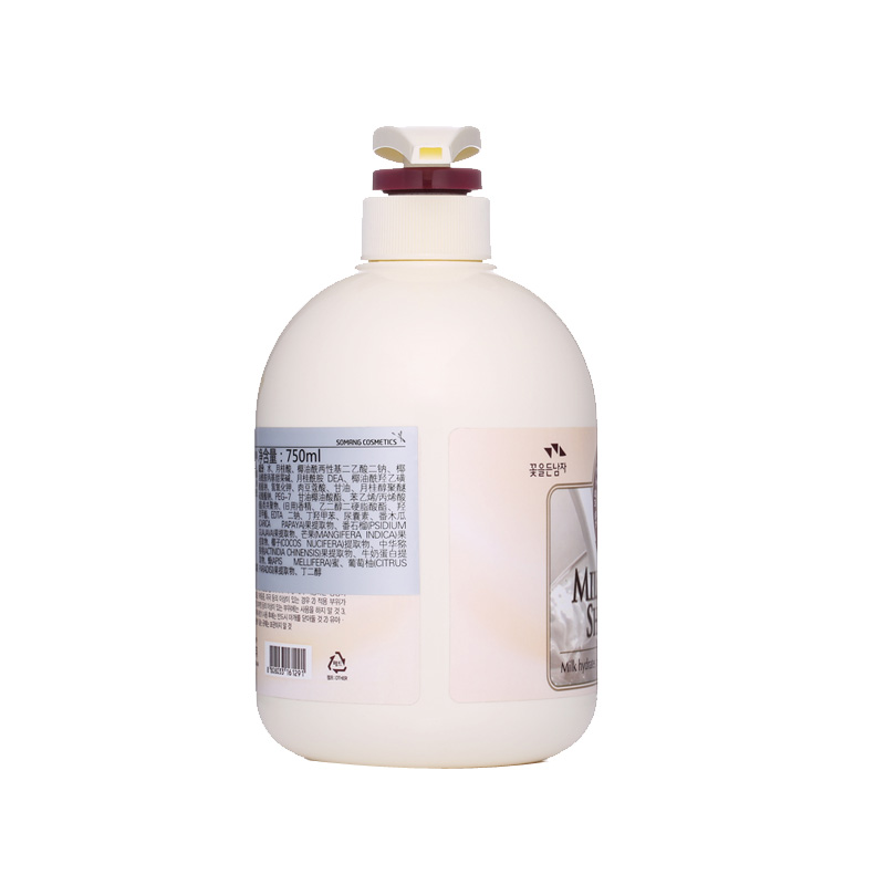 所望 小牛奶保湿沐浴露