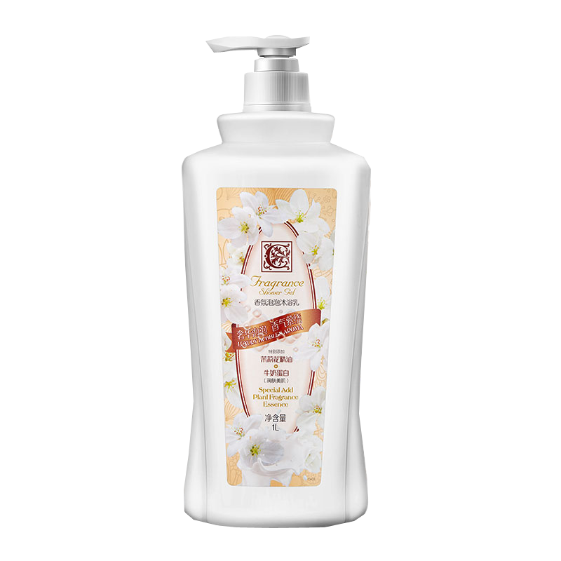 采乐 牛奶蛋白 沐浴乳