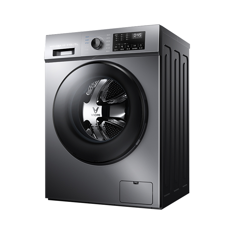 云米智能APP控制全自动洗衣机