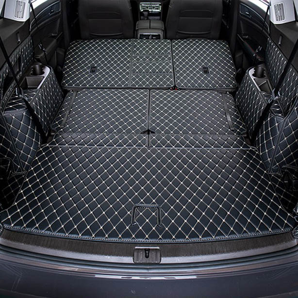 小忙牛 途昂 后备箱垫