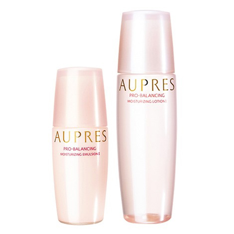 欧珀莱 均衡保湿水乳护肤套装