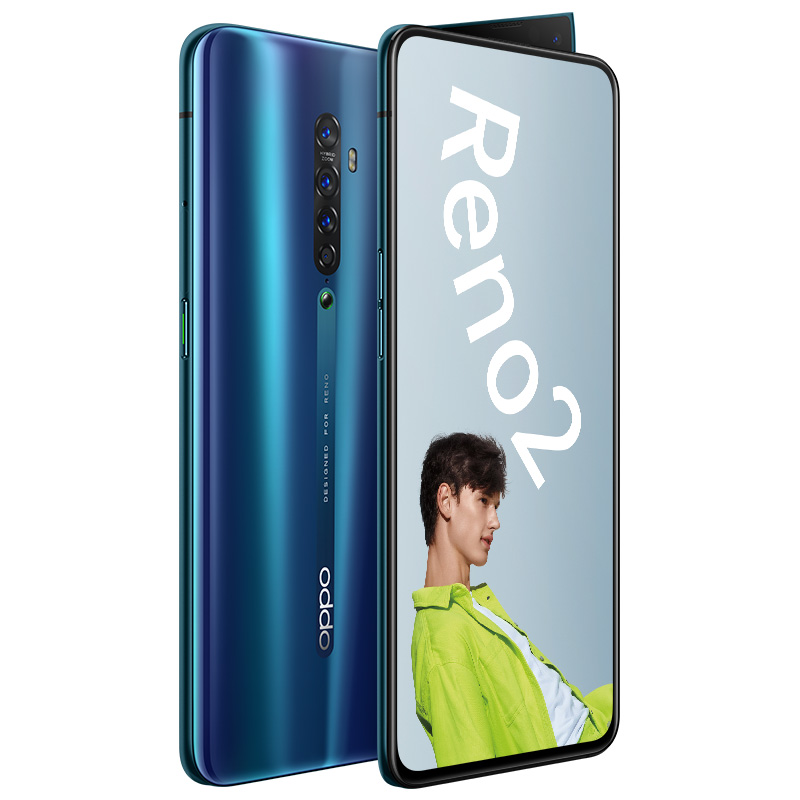 OPPO Reno2四摄手机