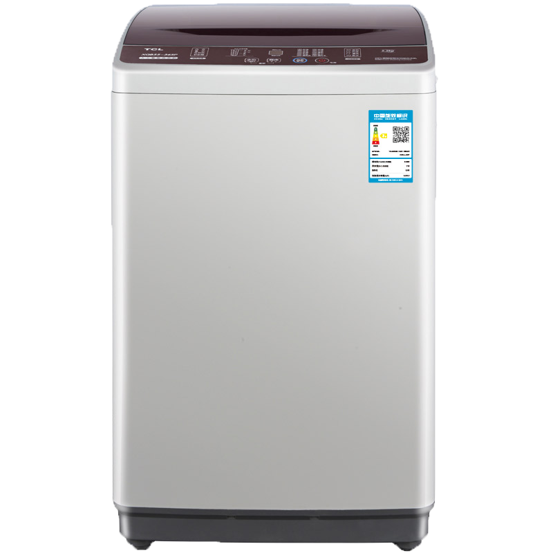 TCL全天可预约波轮洗衣机