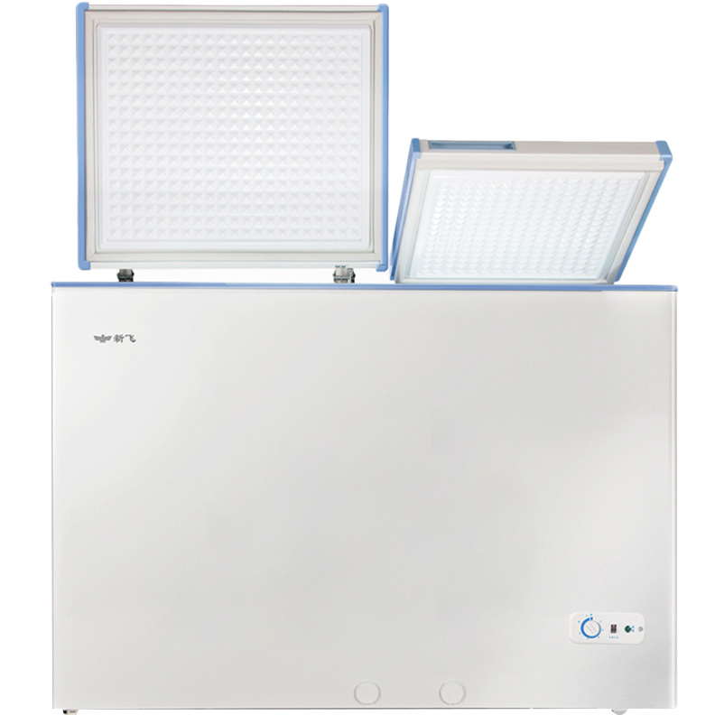 新飞节能压缩机双温冰柜