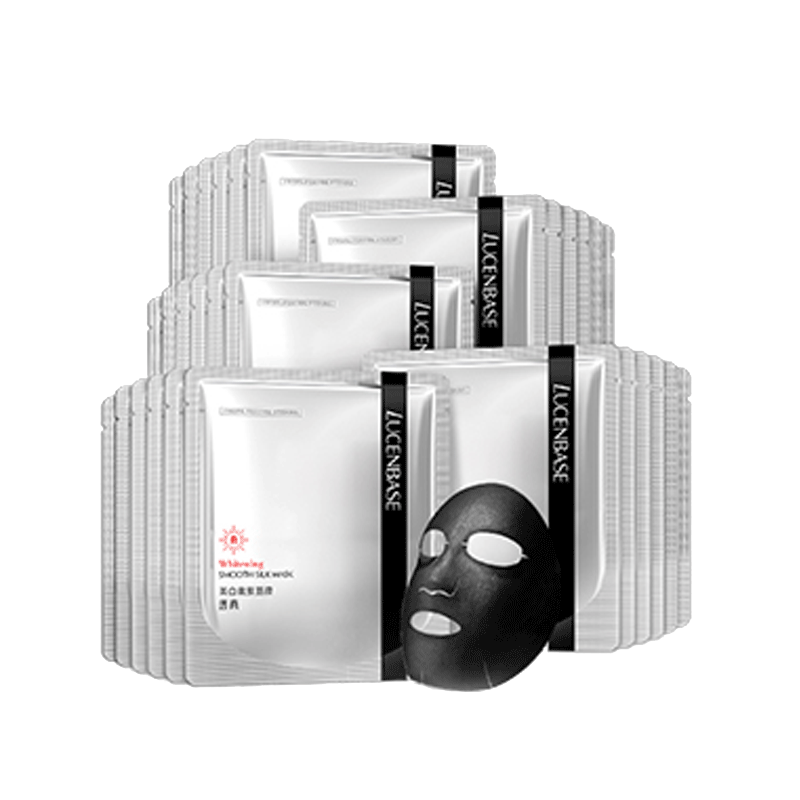 透真 净透亮采 面膜