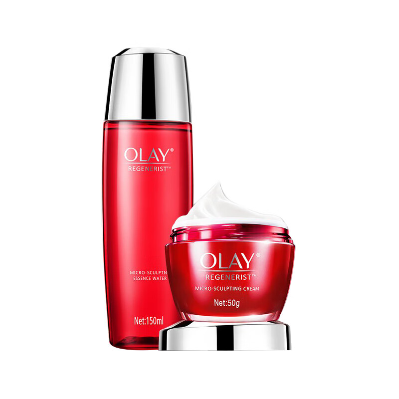 玉兰油 新生塑颜礼盒化妆品套装