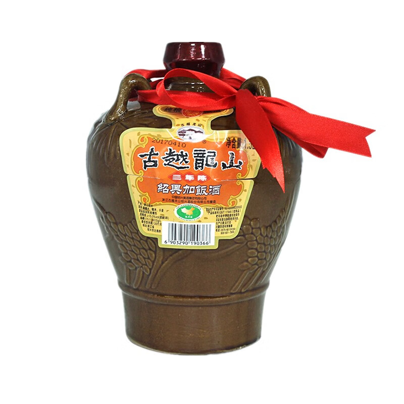 古越龙山 花雕糯米酒