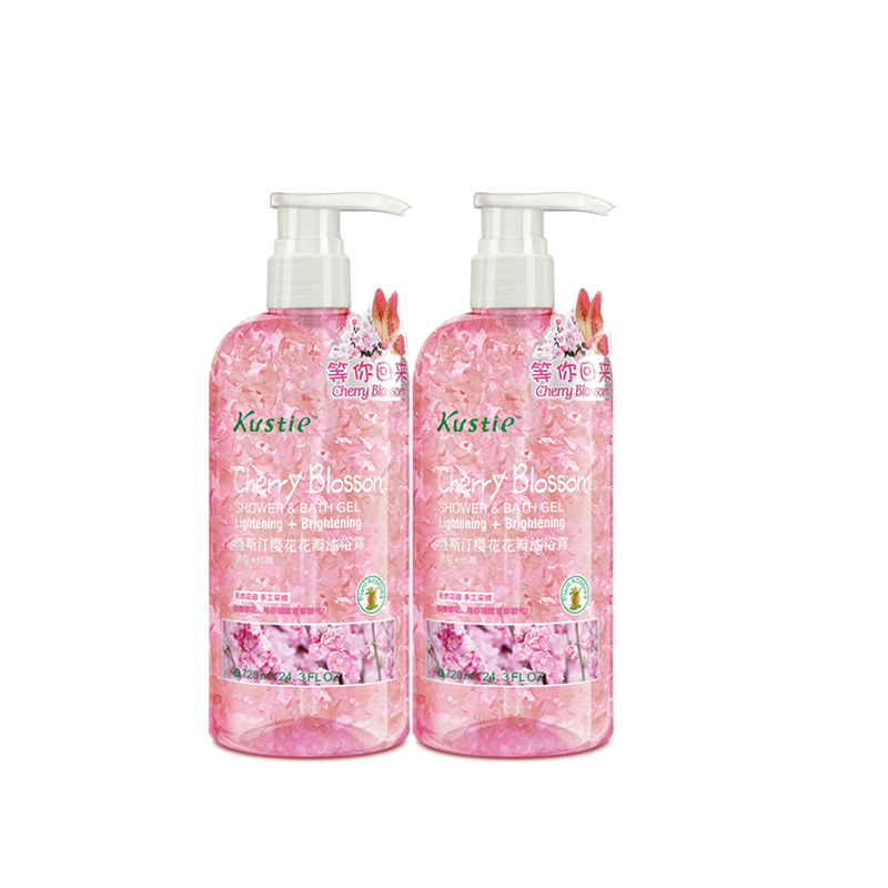 蔻斯汀 夏季控油保湿沐浴露