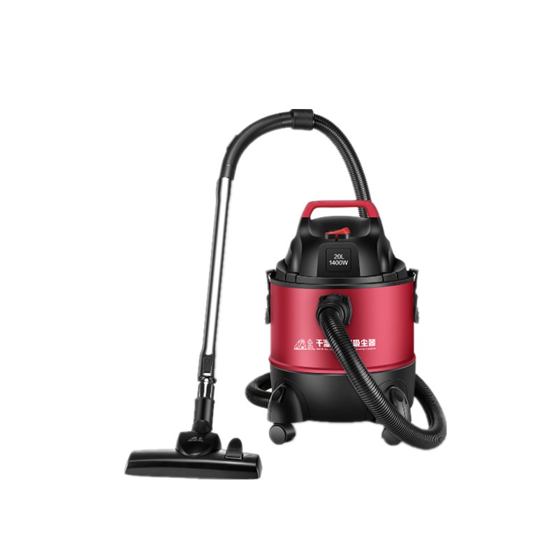 小狗 大功率桶式吸尘器